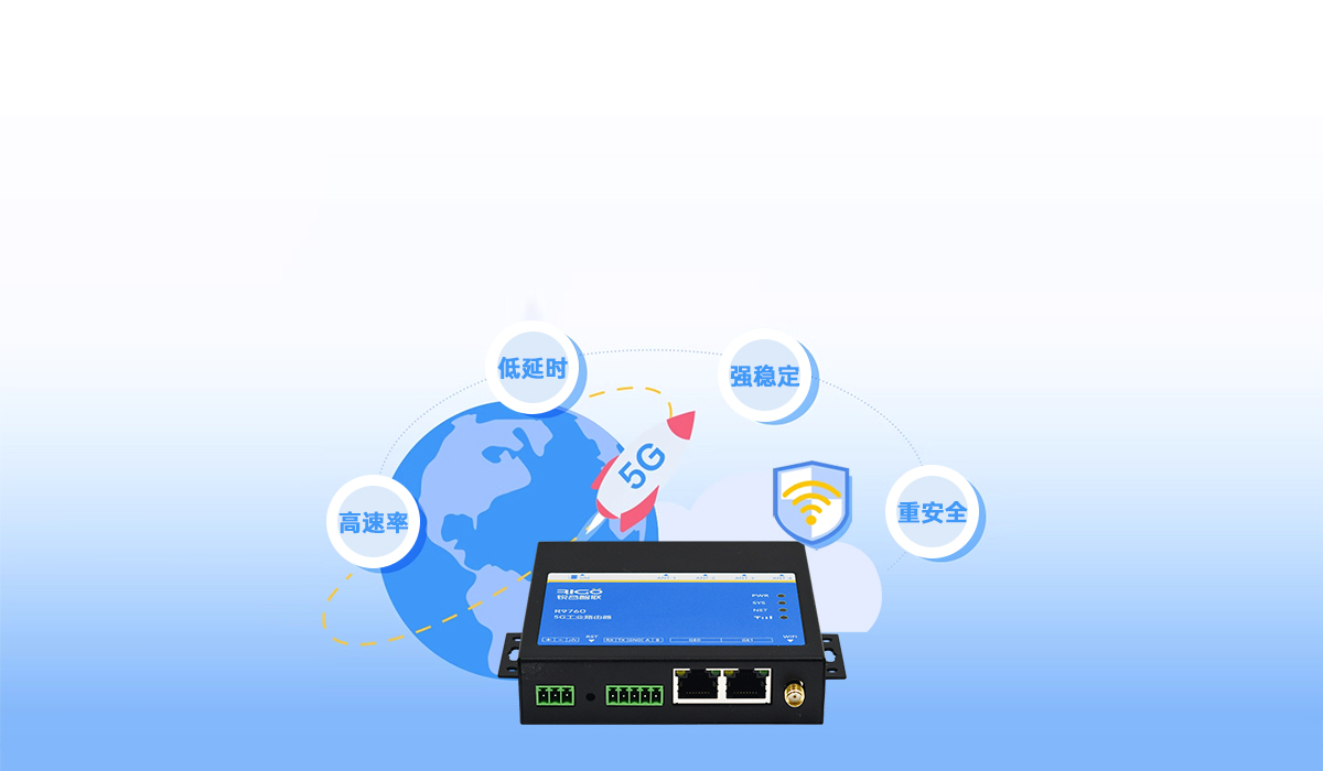 5g工业路由器